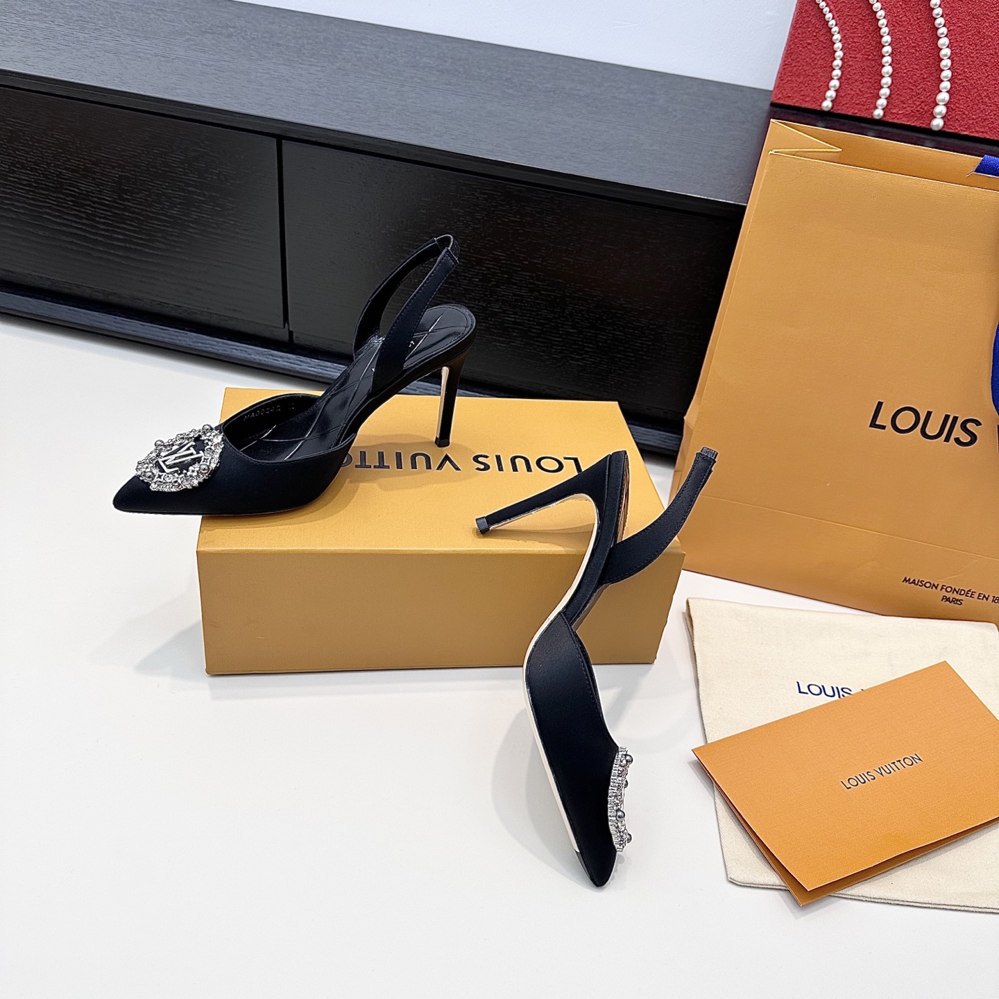 Women's high heels